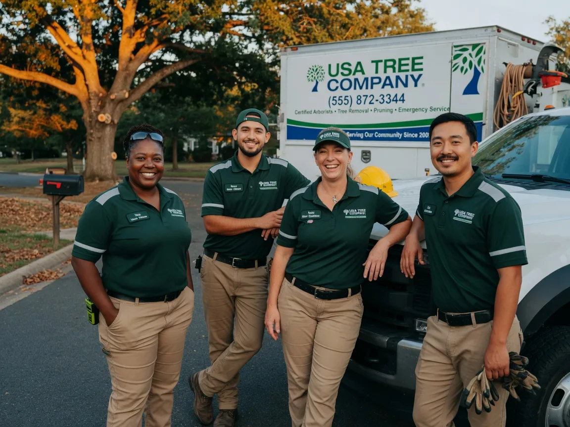 Tree Care company in Clifton, VA